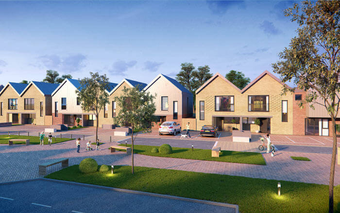 40 New Homes in Swale, Kent