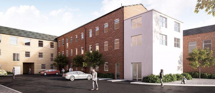 Prior Approval – Offices to Residential