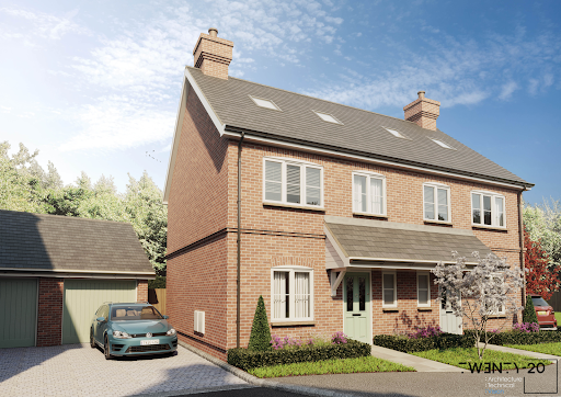 Increase New Homes From 3-Bedroom to 4-Bedroom Properties