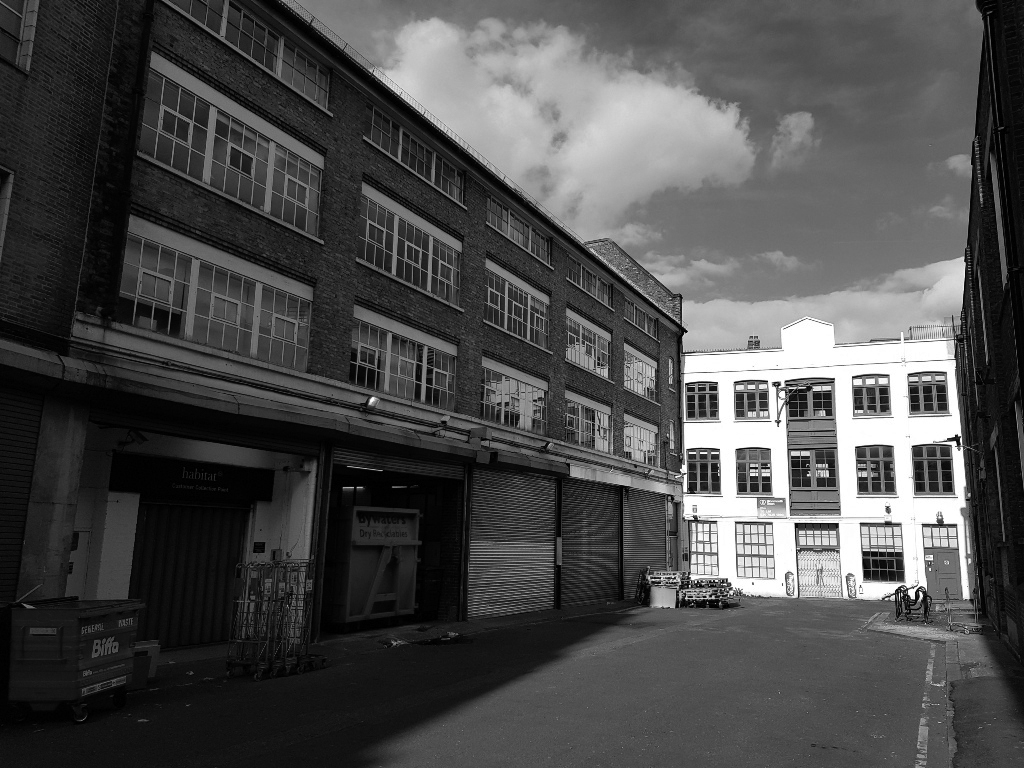 Refurbishment of a Grade II Star Listed Office Building in Camden, London