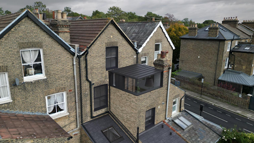 Extension to a 19th Century Terrace Property in a Conservation Area